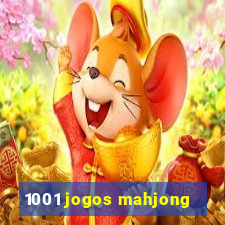 1001 jogos mahjong